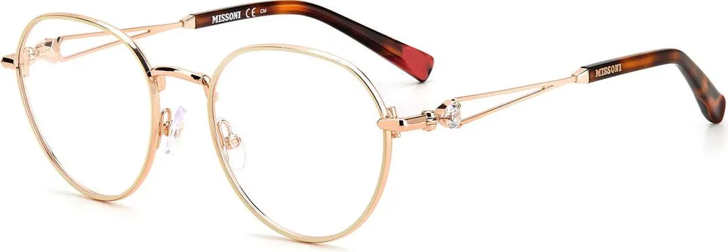 Lunettes de soleil Missoni 49 protection UV verres dégradés Gdcoppr