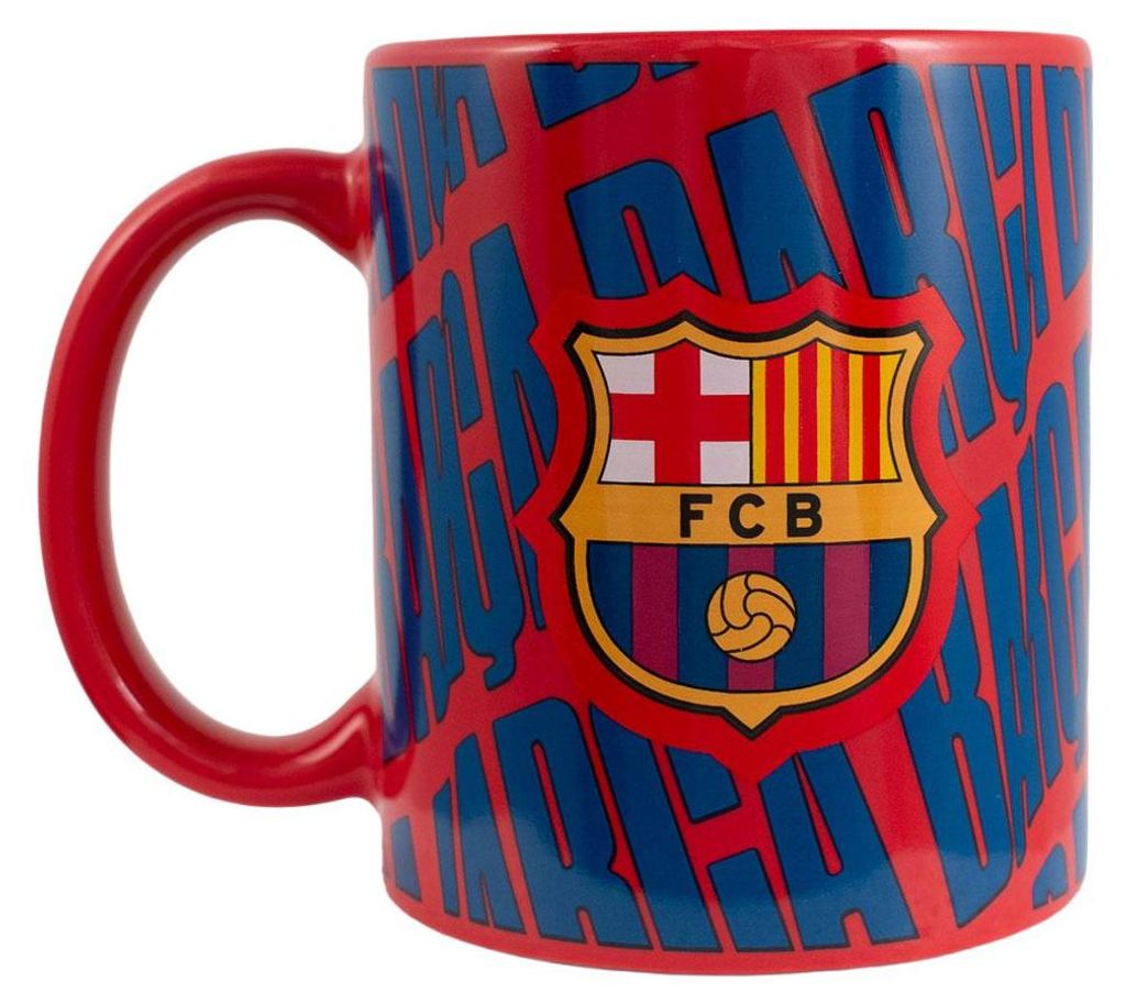 FC Barcelona - Tasse à café "Barca", 315ml TA14181 (9 cm x Image du produit 