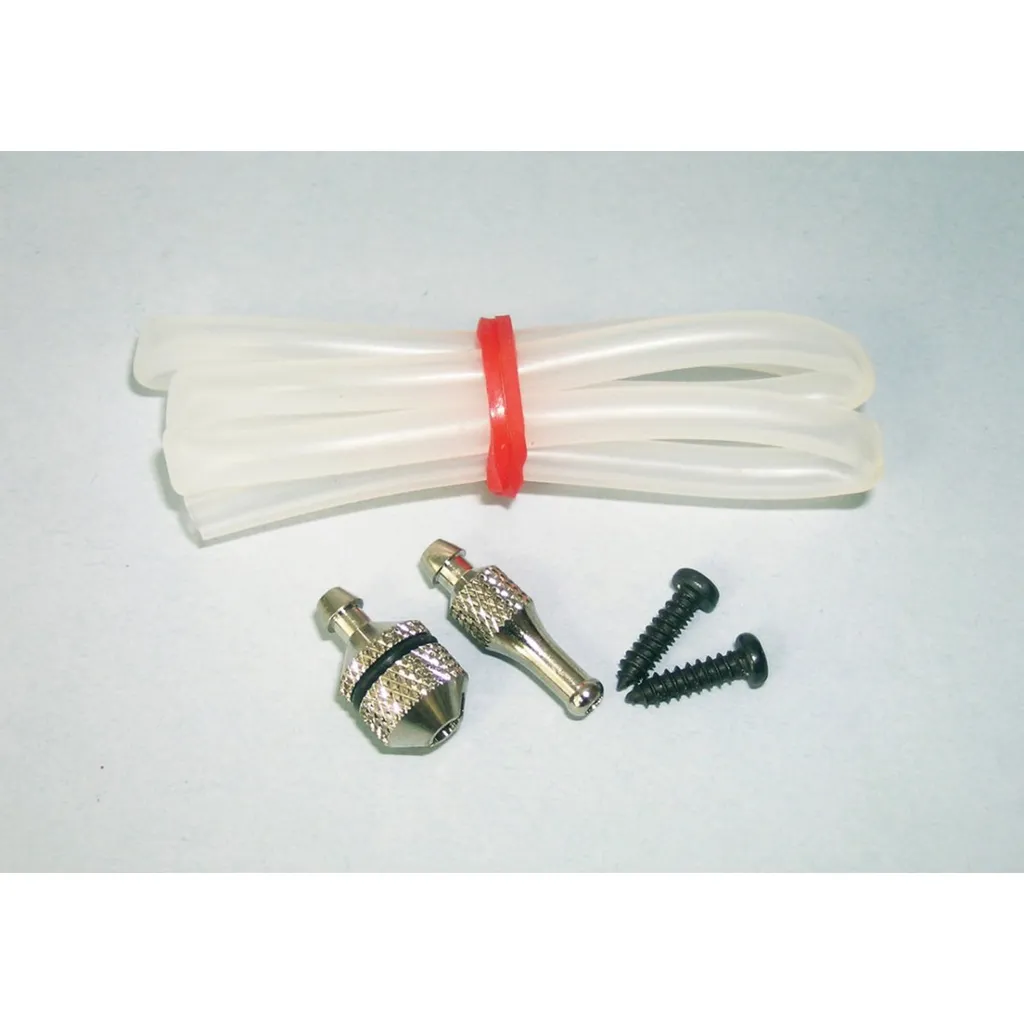 Pompe à main essence Jamara Speed Fuel étanche avec durite silicone - 2