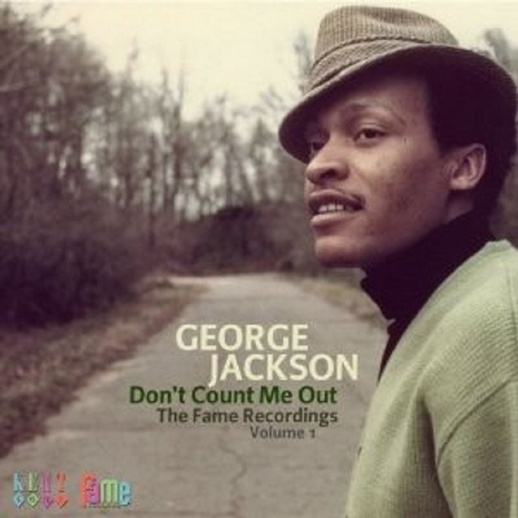 Jackson,George-Don't Count Me Out-Fame Recordings