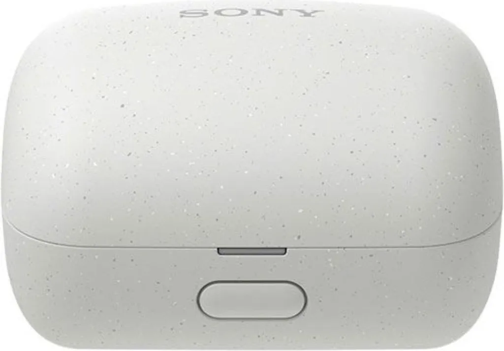 Sony LinkBuds WF-L900 Blanc : Écouteurs sans Fil Bluetooth Originaux - 5