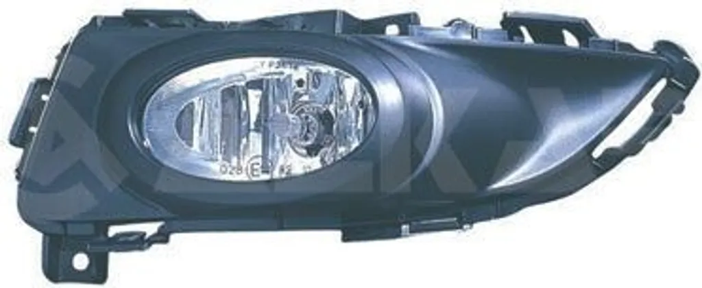 Phare Antibrouillard Gauche pour Mazda 3 BK Série OE BP4K 51 690C Alkar