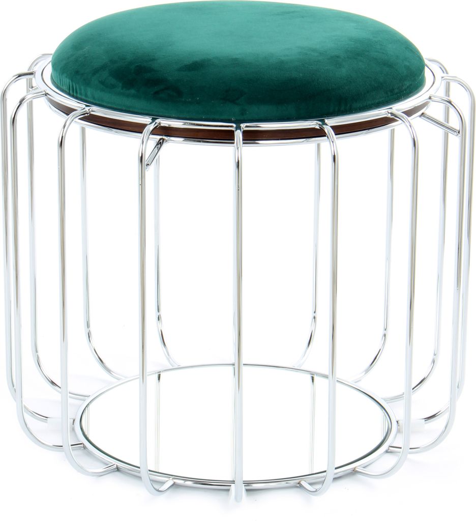 Kayoom - Designer Beistelltisch / Pouf Comfortable 110 Produktbild 