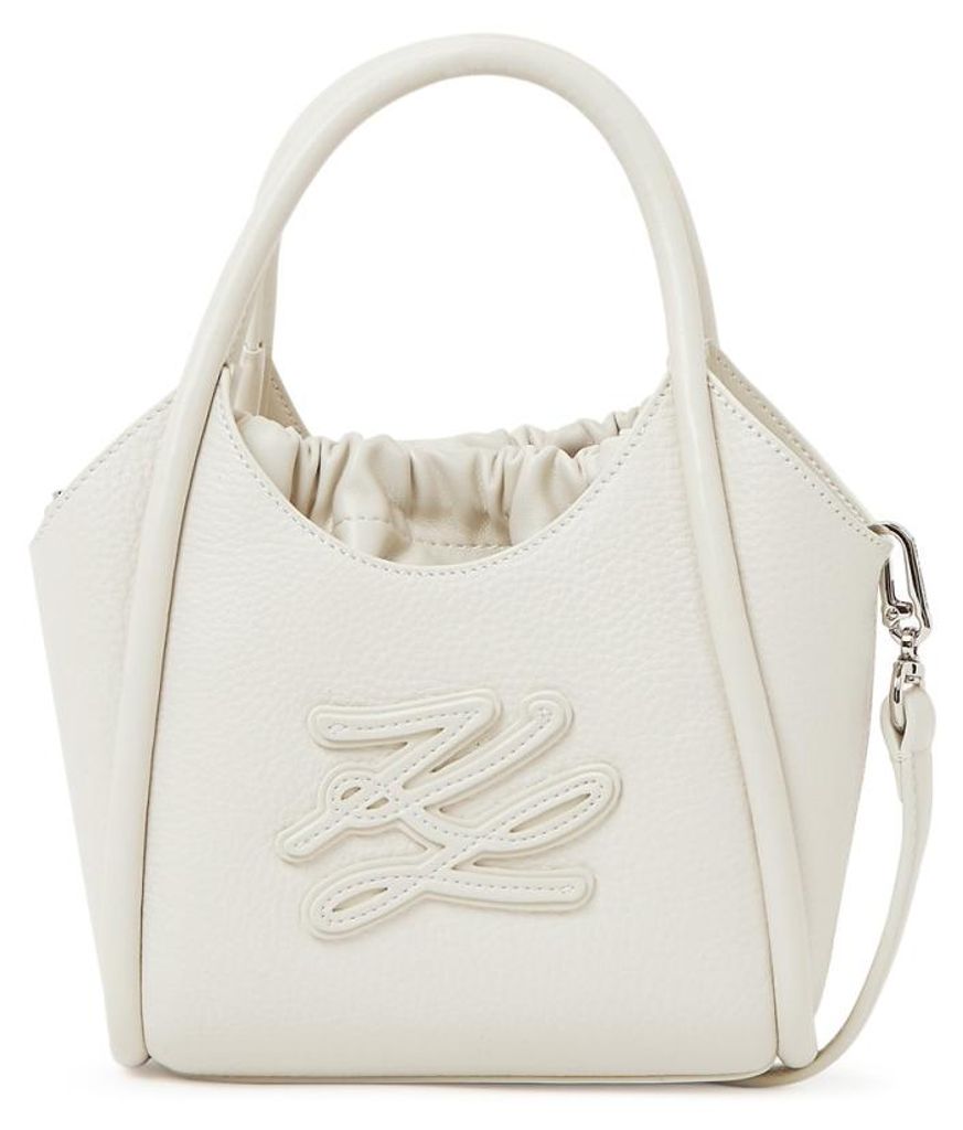 KARL LAGERFELD Accessoire, Modell B2W30053, in Weiß