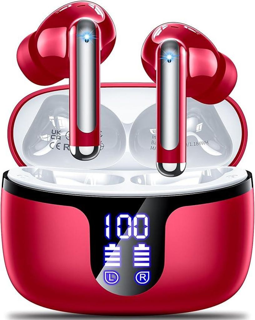 In-Ear-Kopfhörer,Bluetooth 5.4, mit 4 Produktbild 