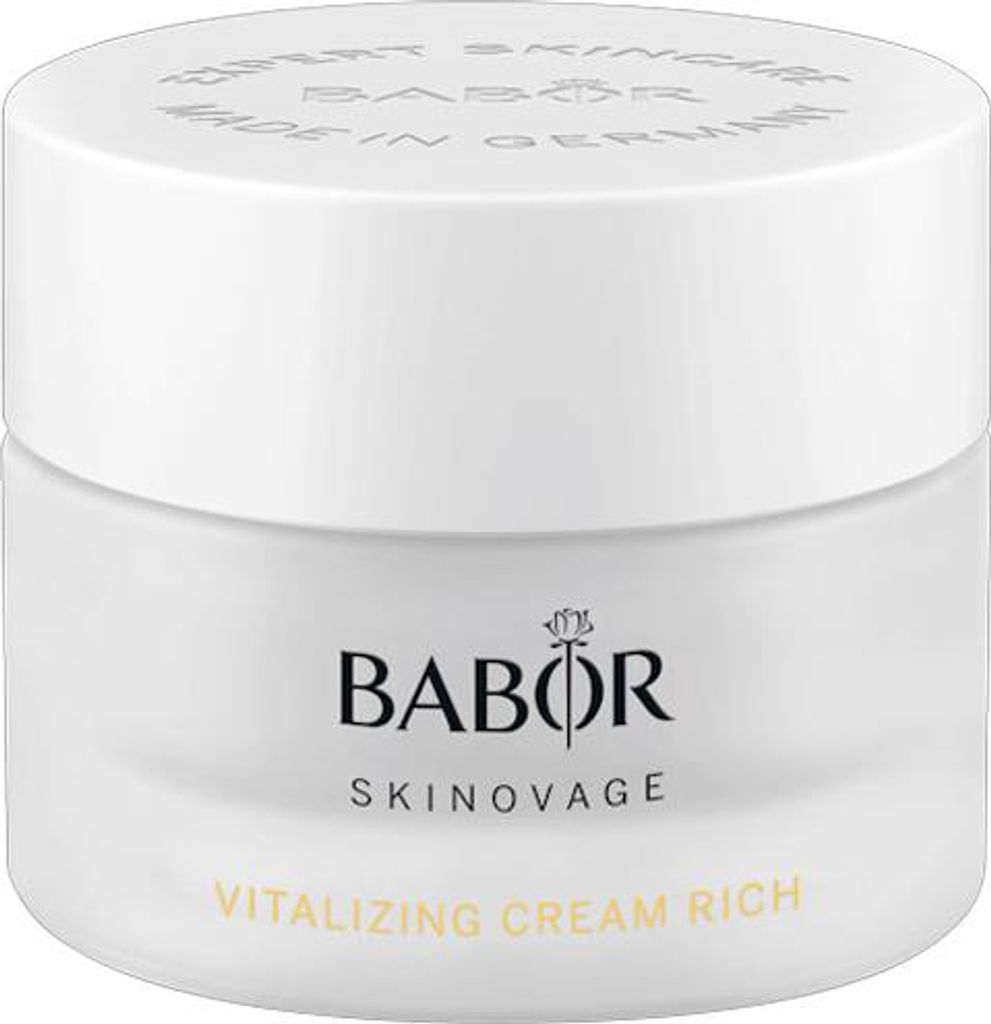 Babor Skinovage Vitalizační krém Rich 50ml Obrázek produktu 