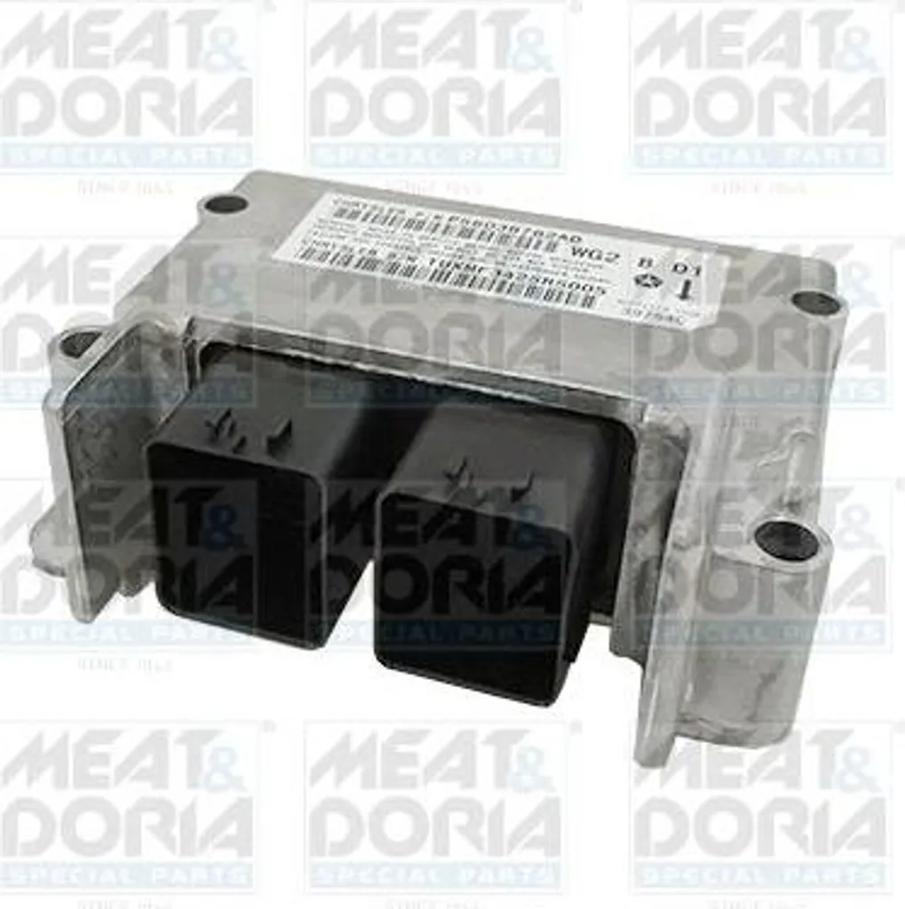 Calculateur Airbag MEAT & DORIA 208019 OE K56038782AA pour Cherokee