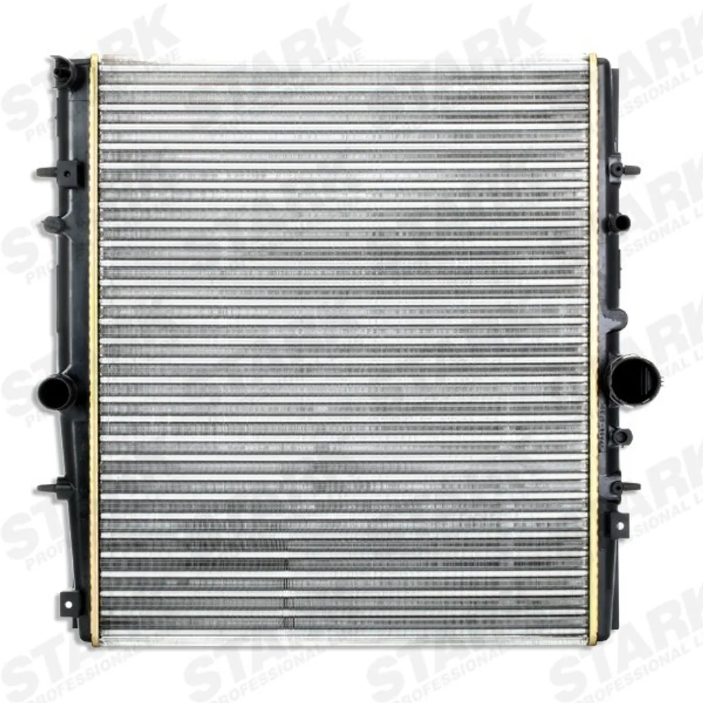 Radiateur moteur 1330 A4 anti-surchauffe pour Citroën C8 et Peugeot Expert