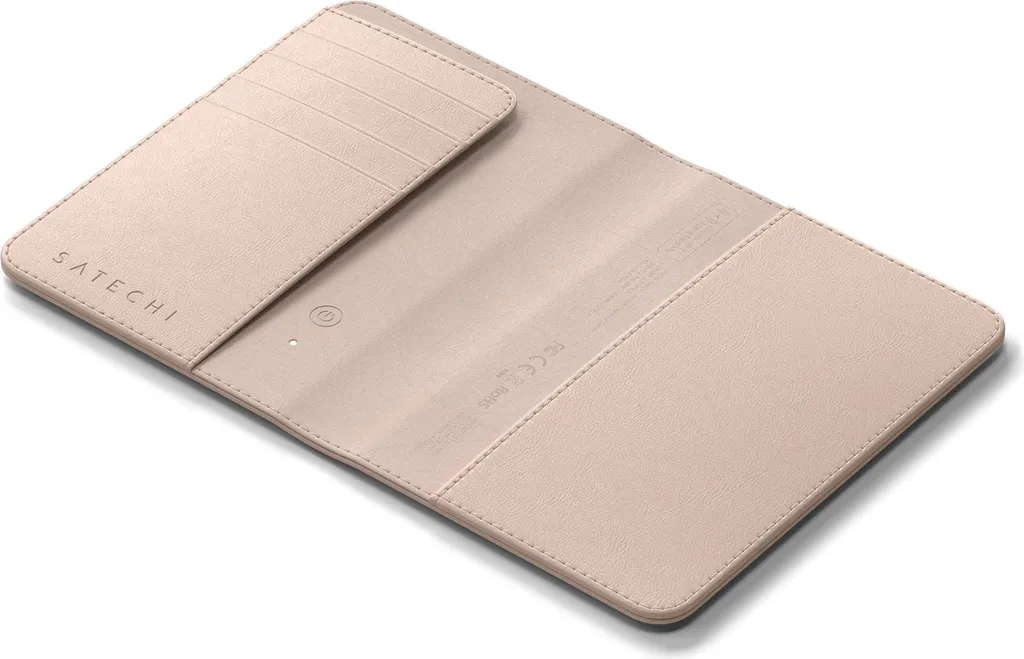 Satechi FindAll Custodia Passaporto RFID Rosa: Viaggia Organizzato - 7