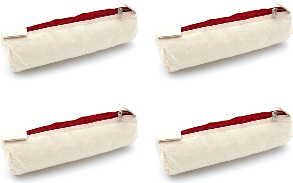 EDUPLAY 230037 Schlampermäppchen, 100% Baumwolle, Ø 7cm, 23 Produktbild 