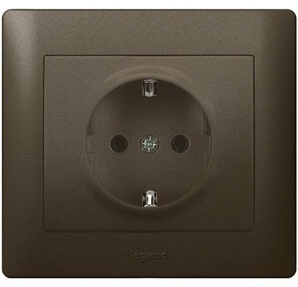 Legrand SSDO SL DARK BRONZE (771262 GALEA DB) Produktbild 