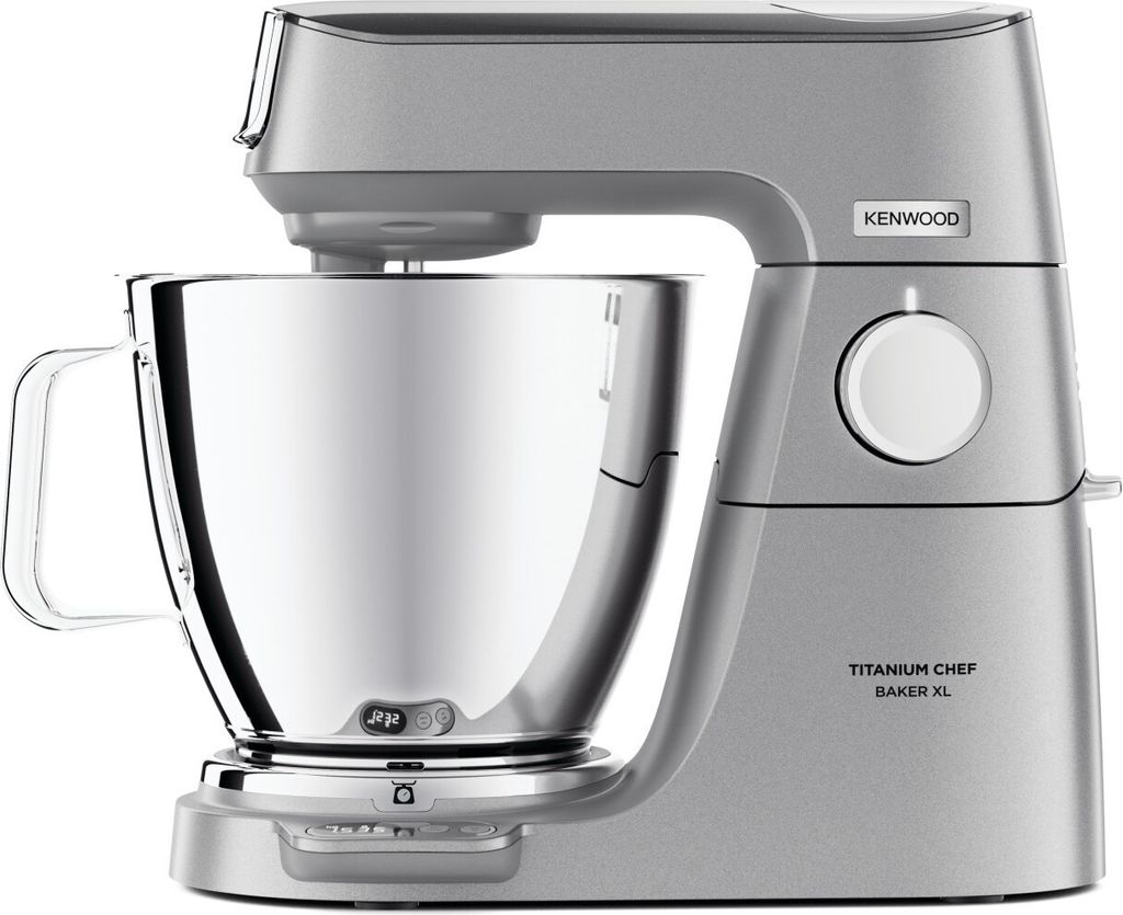 KENWOOD Küchenmaschine KVL85.594SI 1200Watt silber Produktbild 