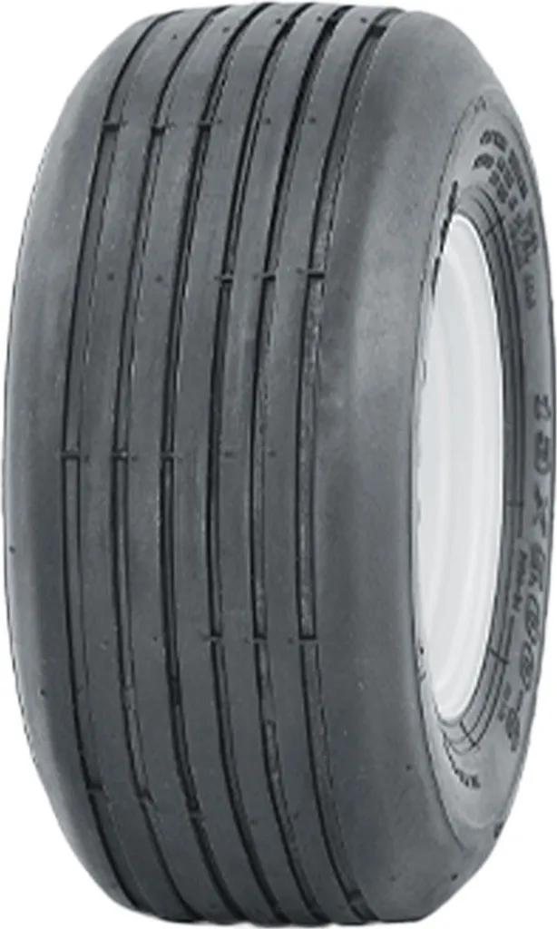 Ruota Completa per Voltafieno Hay Bob 16x6.50-8 6PR Cuscinetto 25mm