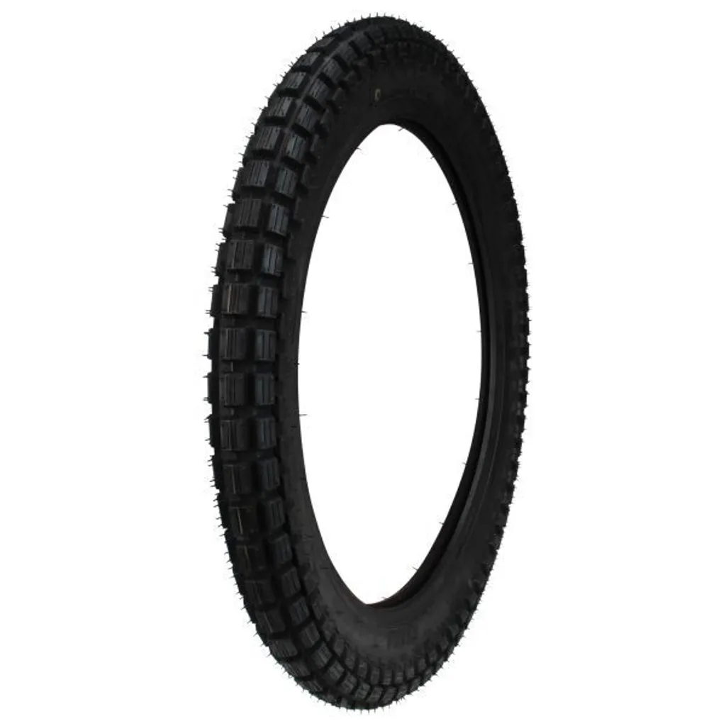 Pneu Moto 2.75 - 17 K262 4PR 41P TT pour Jante de 17 Pouces de Qualité