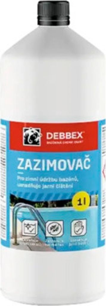 Zazimovač bazénů CRANIT 1l Obrázek produktu 