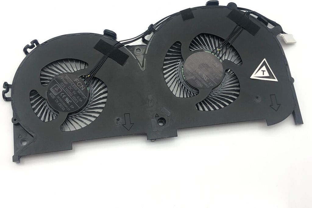 Ersatz Fan Lüfter Kühler cooler kompatibel für P/N: 023.1005G.0002