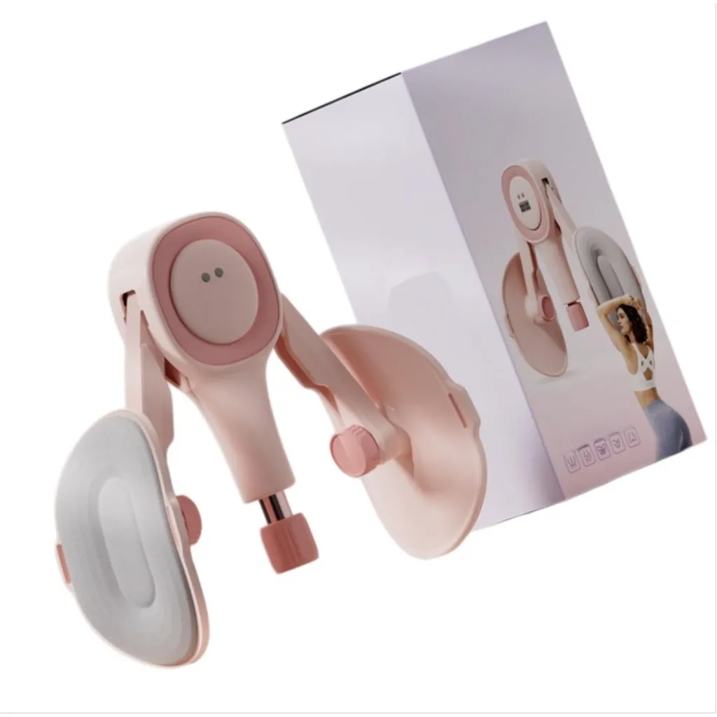 INF Appareil de Kegel Rose pour Rééducation du Périnée et Post-Partum