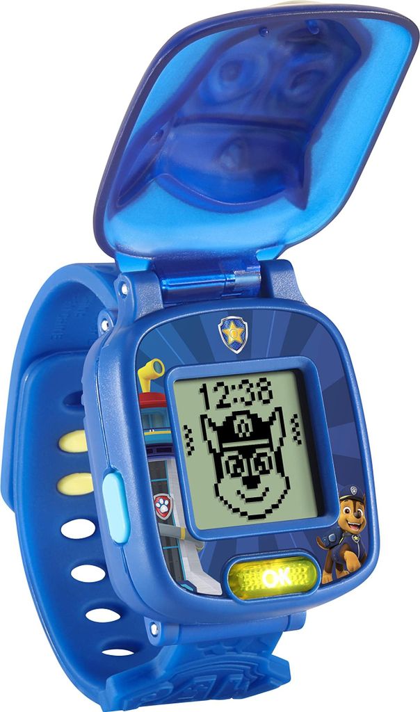 VTech Chase learning watch, náramkové hodinky - Vtech Obrázok produktu 