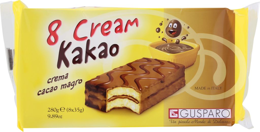 Nawarra 8er Cream Kakao Produktbild 1