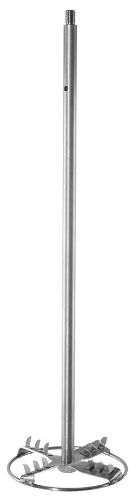 Miscelatore Inox V2A epi Turbine-INOX - Agitatore ad Alte Prestazioni