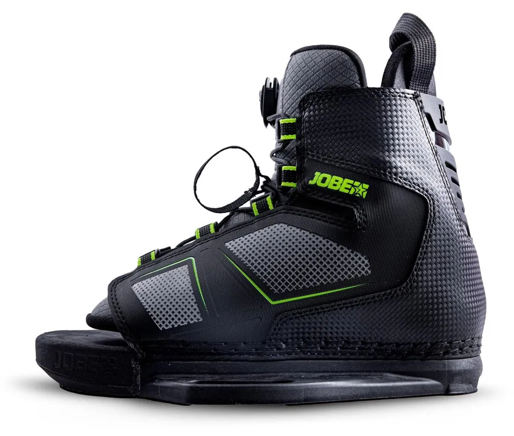 Fixations Wakeboard Jobe Unit Noir EU 44-47 : Fini les Pieds Douloureux