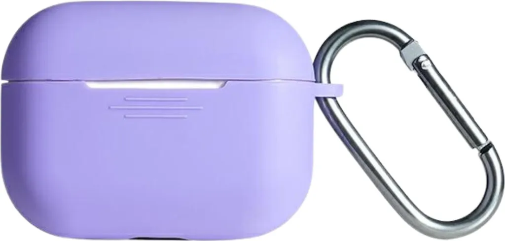 Beline Custodia Silicone AirPods Pro 2 Viola - Protezione Shockproof