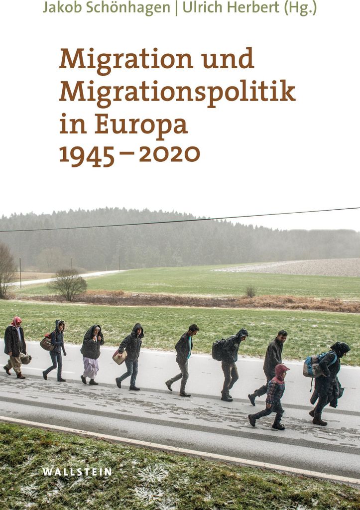 Migration und Migrationspolitik in Europa 1945-2020