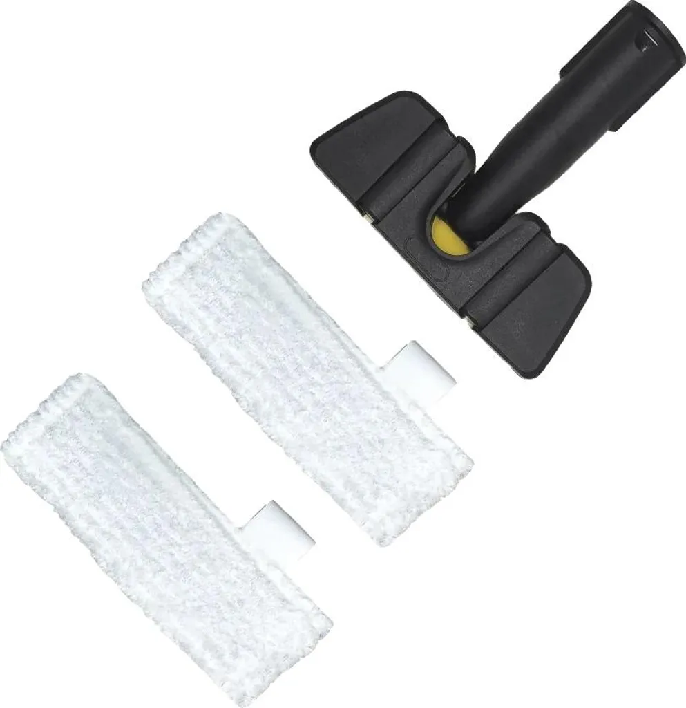 Set 4 Panni Microfibra Hoover Steam Capsule | Ricambi Spazzola Vapore