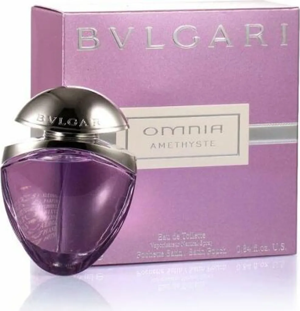 Bvlgari Omnia Amethyste 25ml - Un Viaggio Olfattivo tra Iris e Rose - 7