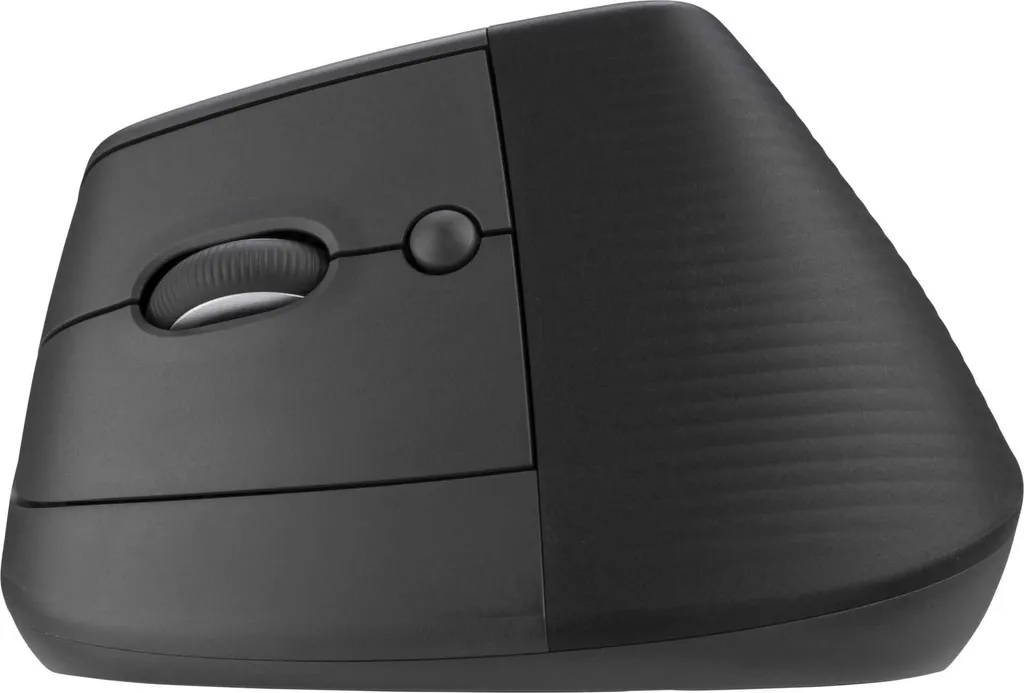 Logitech Lift Vertical Ergonomic Mouse - Souris verticale sans fil Graphite - 28