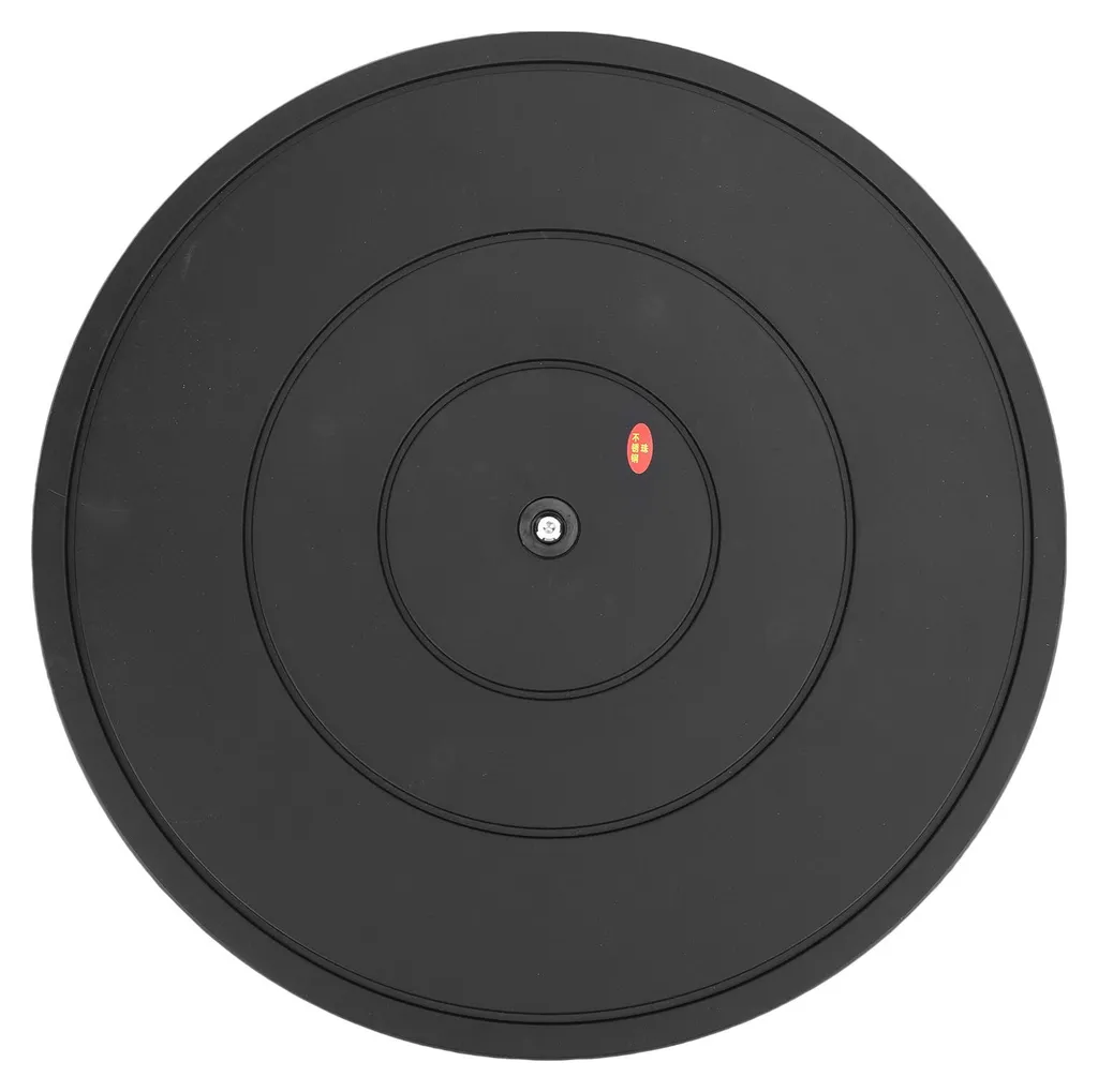 Support rotatif plantes et bonsaï 40 cm pour entretien du jardinage