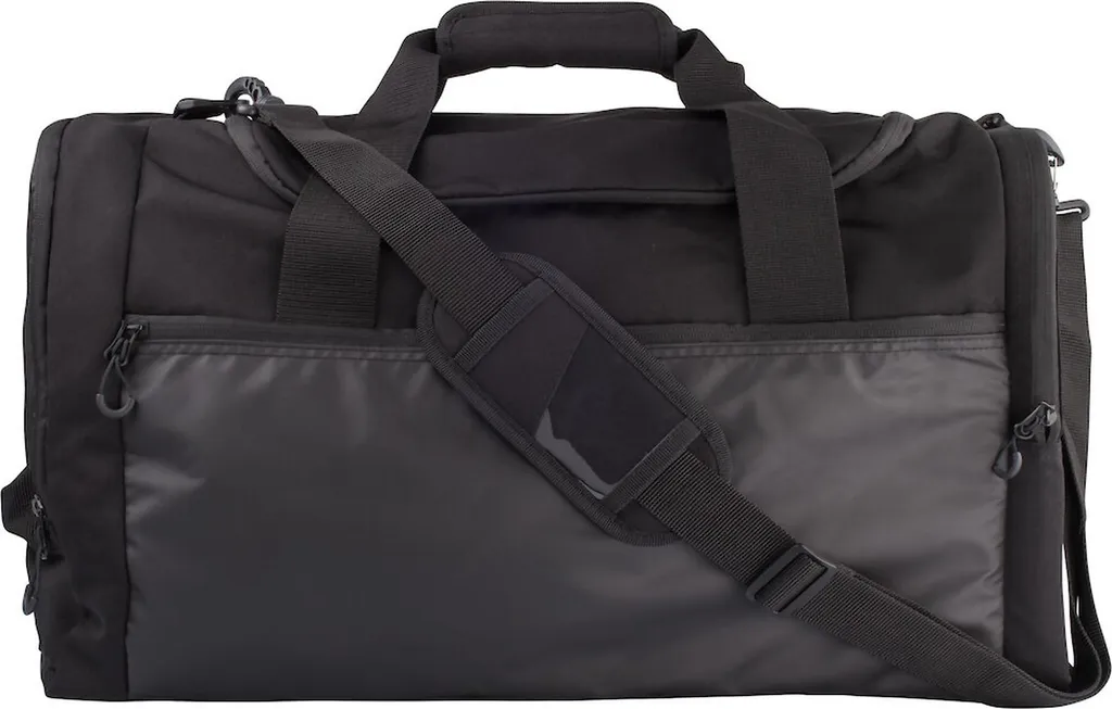 Sac de Voyage Medium 2.0 Noir - Fini les Bagages Trop Lourds et Encombrants