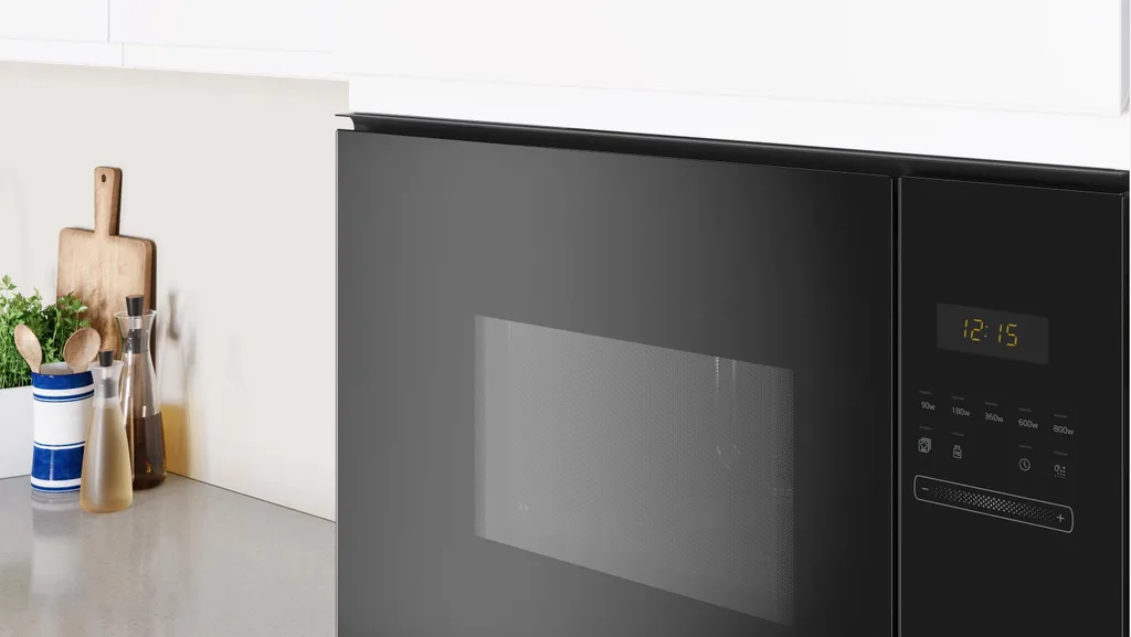 Micro-ondes encastrable Constructa CC4P91262 avec programmes Auto - 3