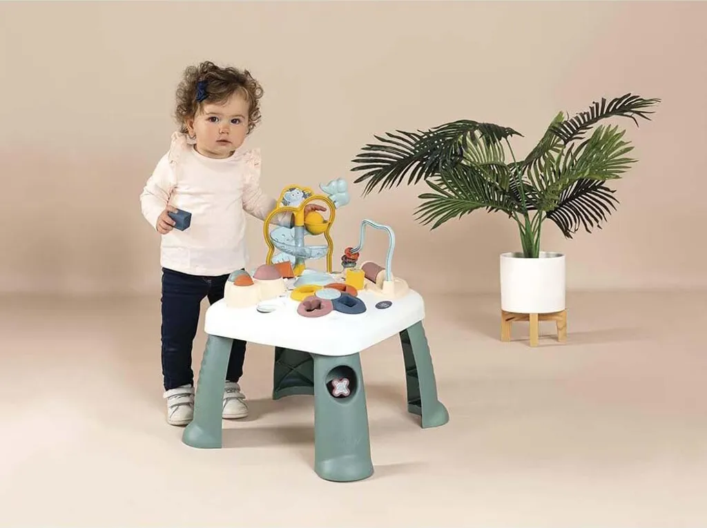 Table interactive Petit Smoby 140303 : solution éveil complet sans écran - 13
