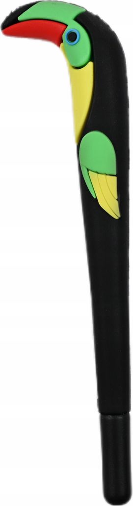 Fineliner Tukan Vogel Design Schwarze Tinte Gelschreiber Tropisch Schule Büro Schrein