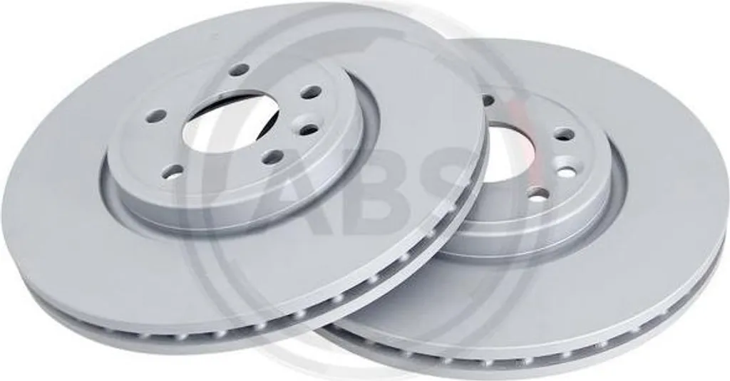 Disque de frein A.B.S. 18528 pour XE (X760) - Qualité OE T4N1799 Jaguar