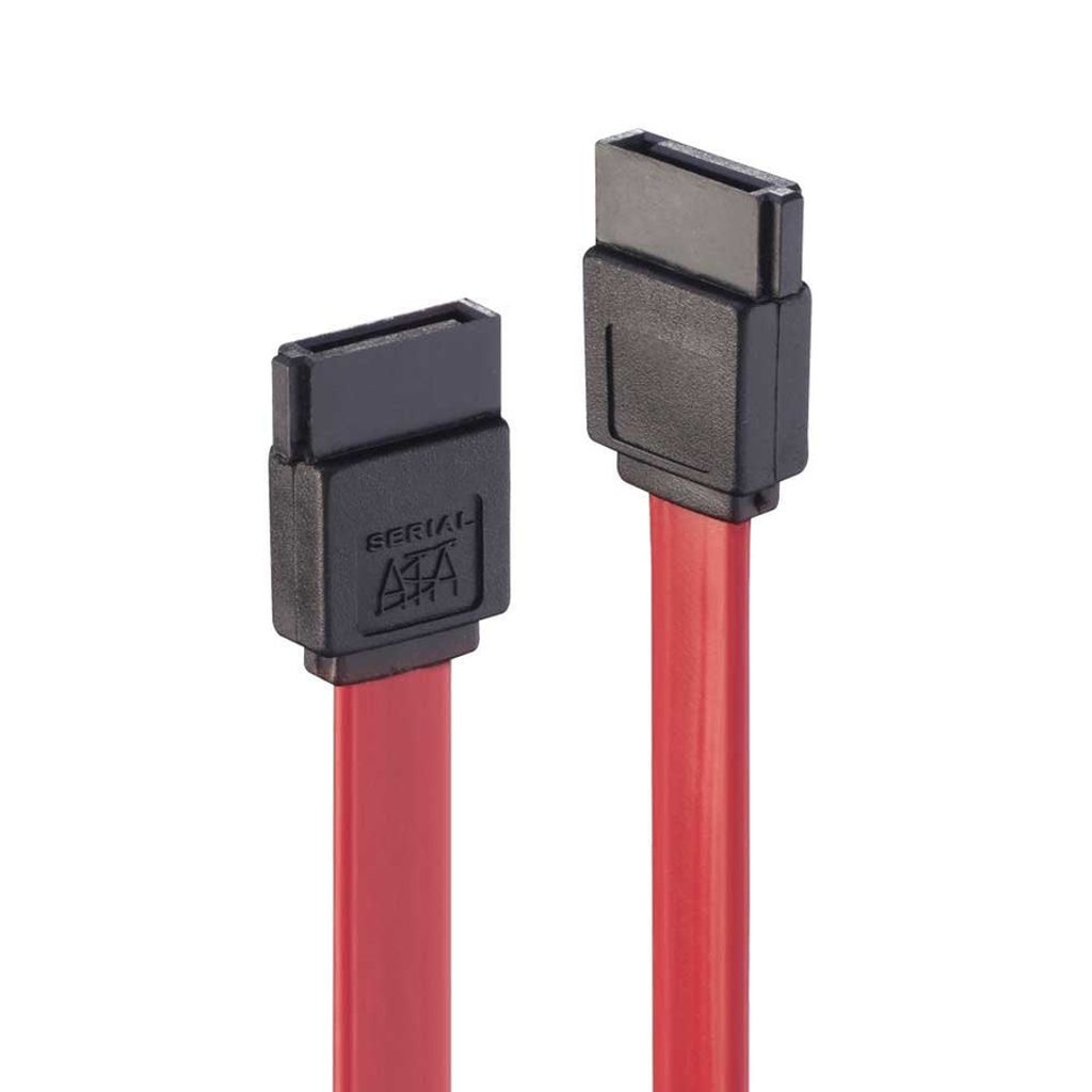 LINDY SATA III Kabel 7pol. SAS kompatibel 0.2m