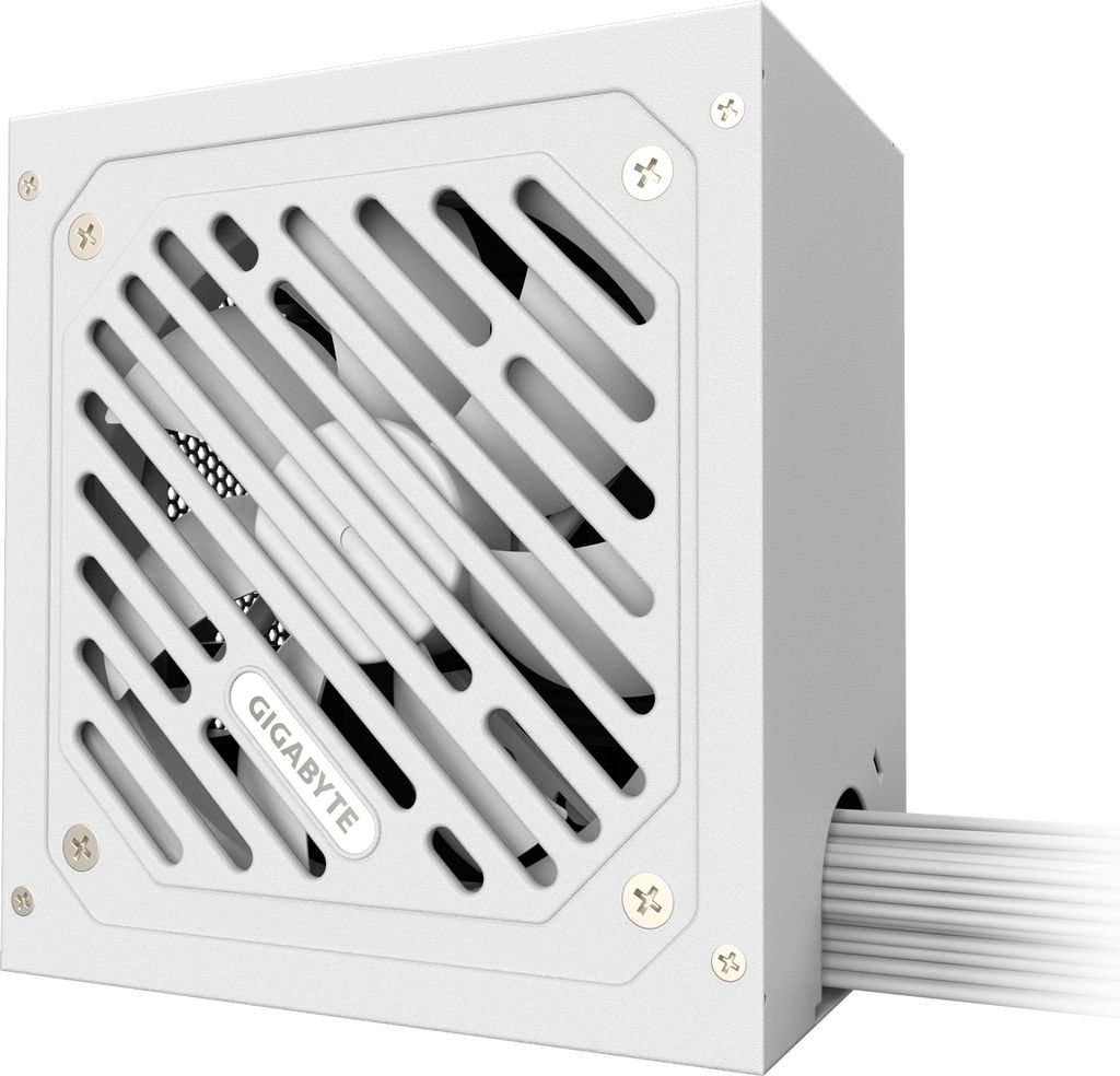GIGABYTE P650SS ICE, 650 W, 155-240 V, 50/60 Hz, 6.3 A, Obrázok produktu 