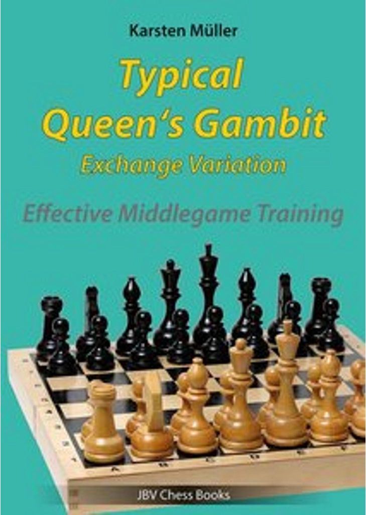 Typical Queen ́s Gambit - Exchange Variation