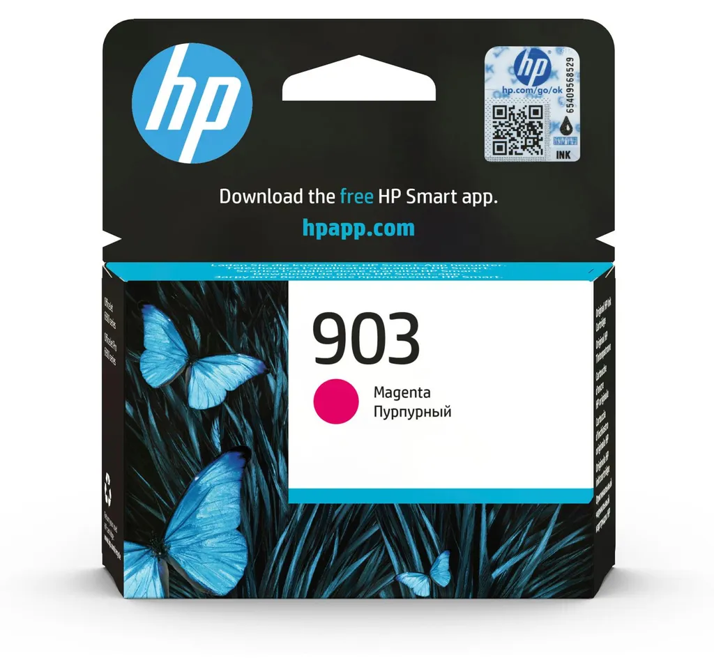 Cartuccia HP 903 Magenta T6L91AE | Qualità OfficeJet Professionale
