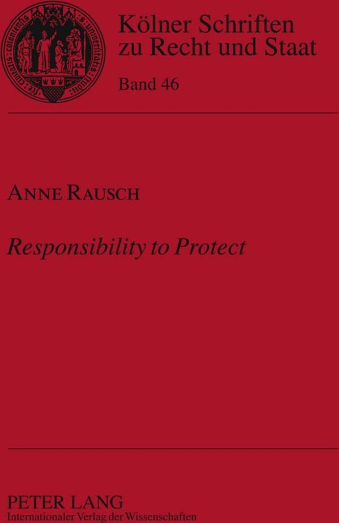 Responsibility to Protect
