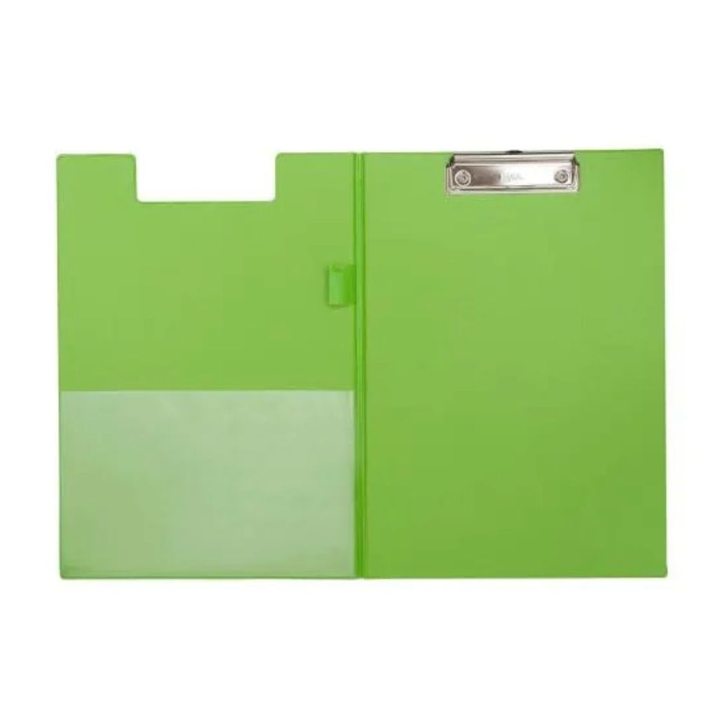 MAUL Porte-documents A4 format portrait Carton Film vert Image du produit 