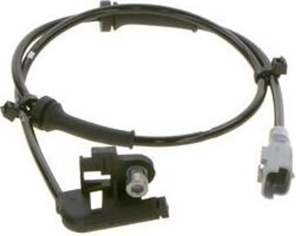 Supprimer voyant ABS avec le capteur de roue Bosch 4545F6 Peugeot 307