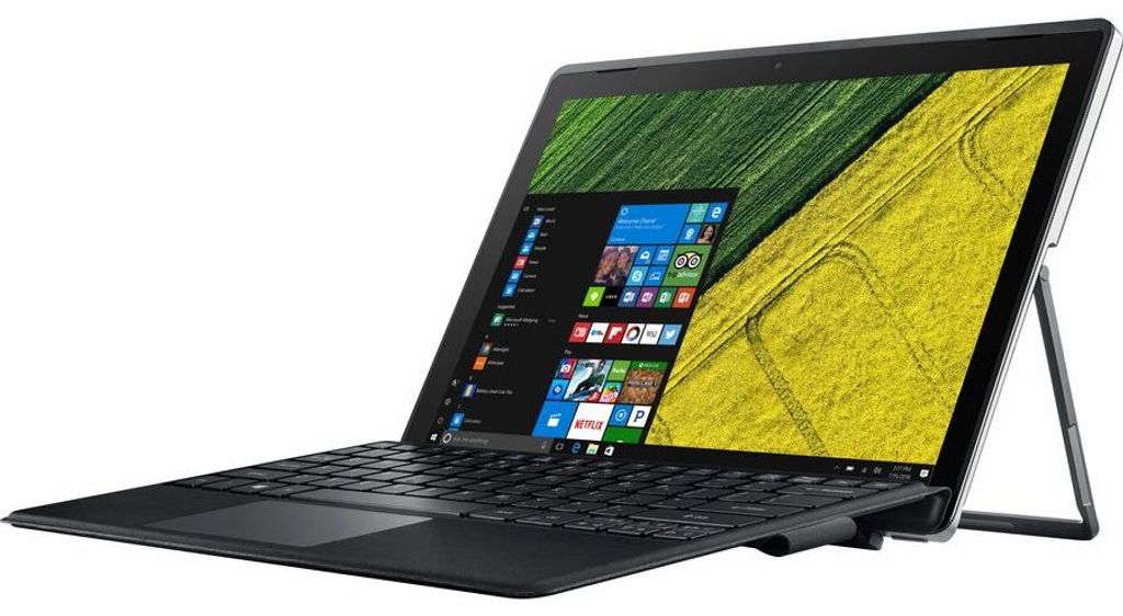 Acer Switch 3 SW312-31-P8F6, Intel® Pentium®, 1,1 GHz, 31 Produktbild 