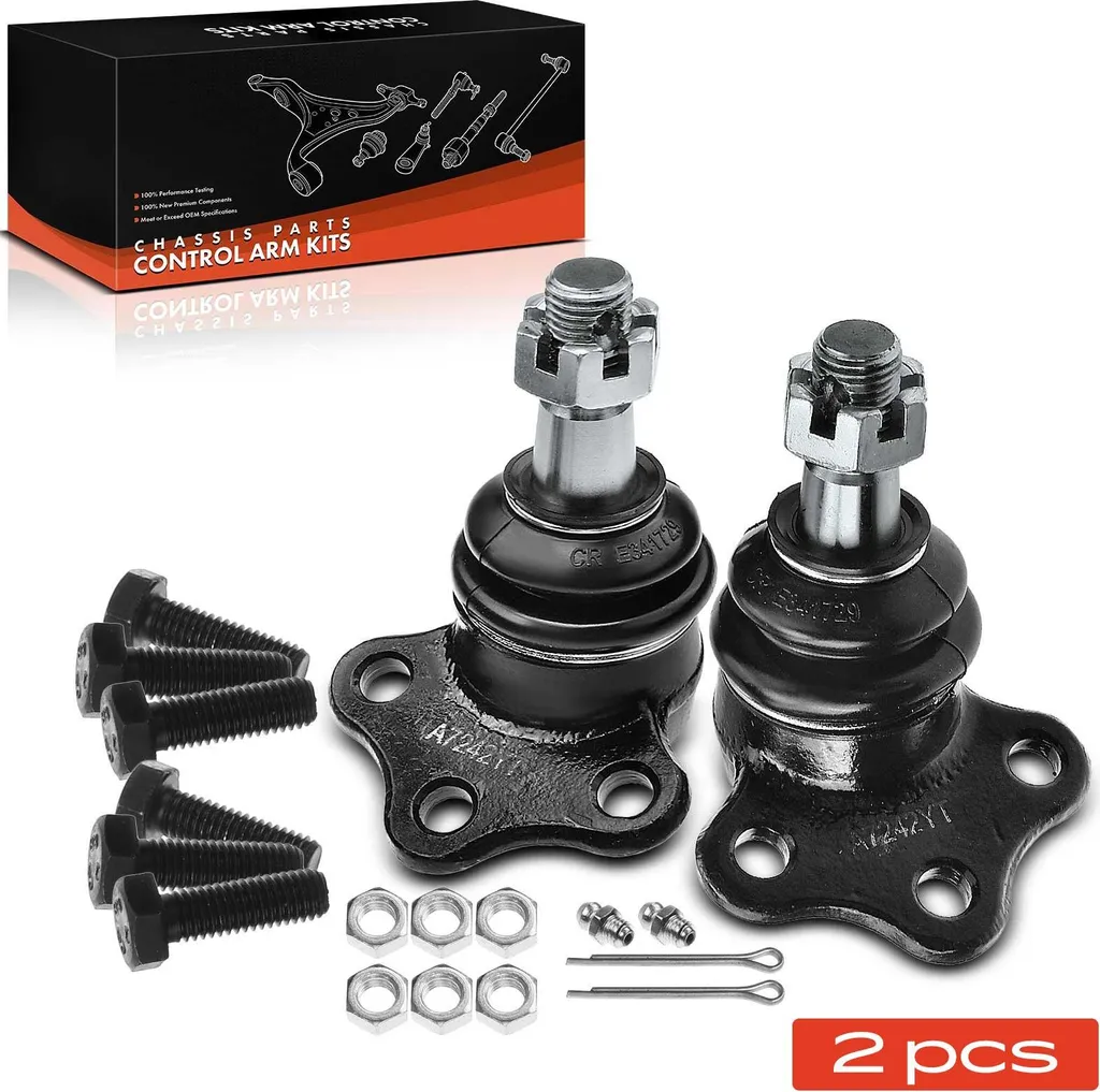 Supprimer les Claquements Suspension Avant Dodge avec Articulation 2x