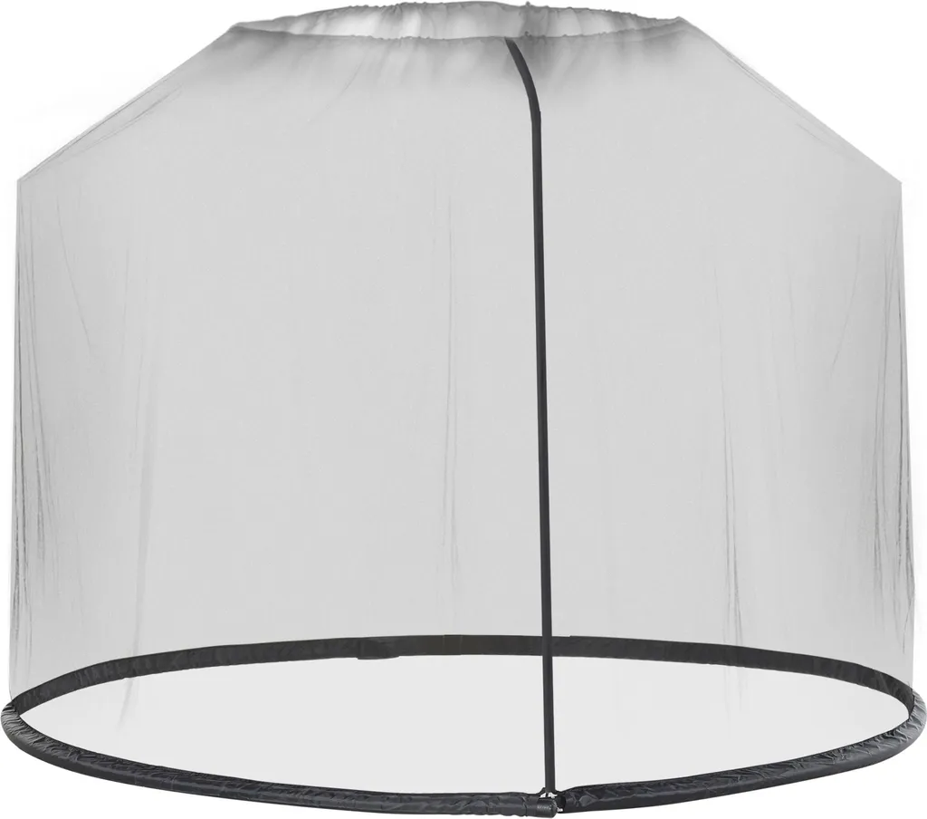 Moustiquaire Parasol 3m : Dites Adieu aux Piqûres avec ce Filet Noir