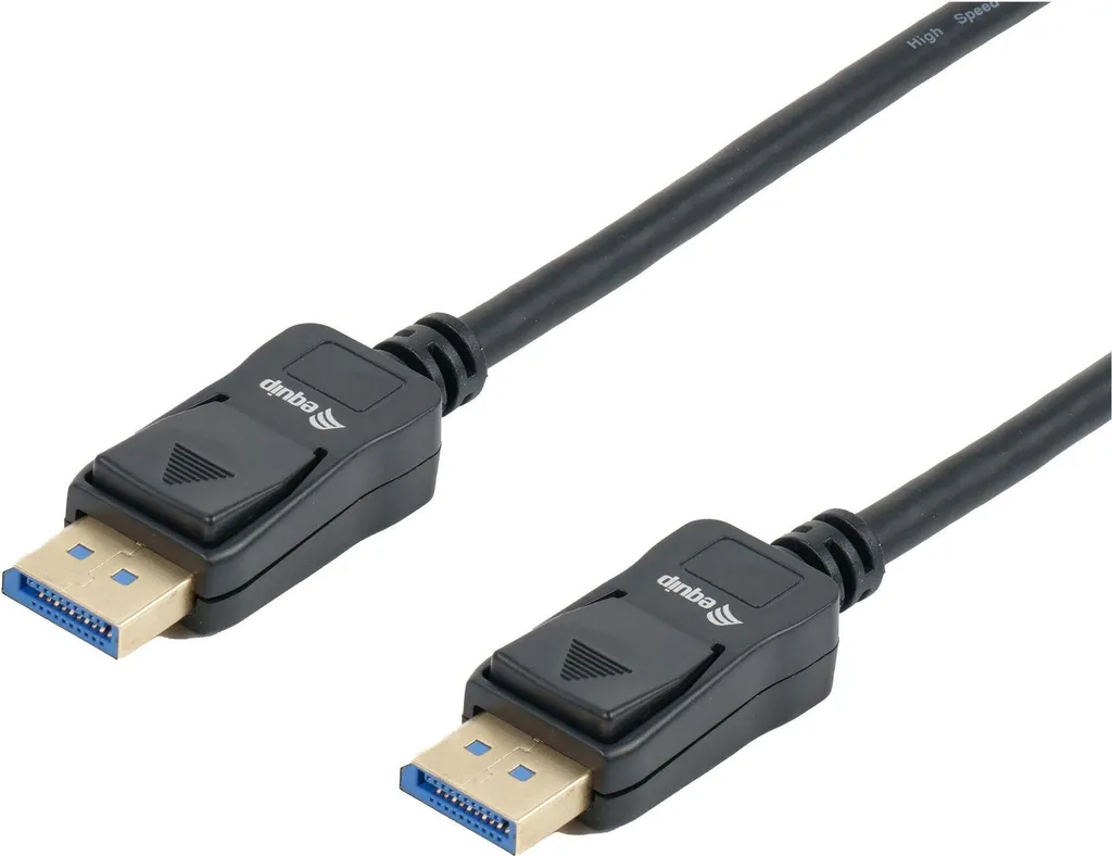 Equip 119272 DisplayPort 2.1 2m - Eccellenza Visiva 16K HDR10+