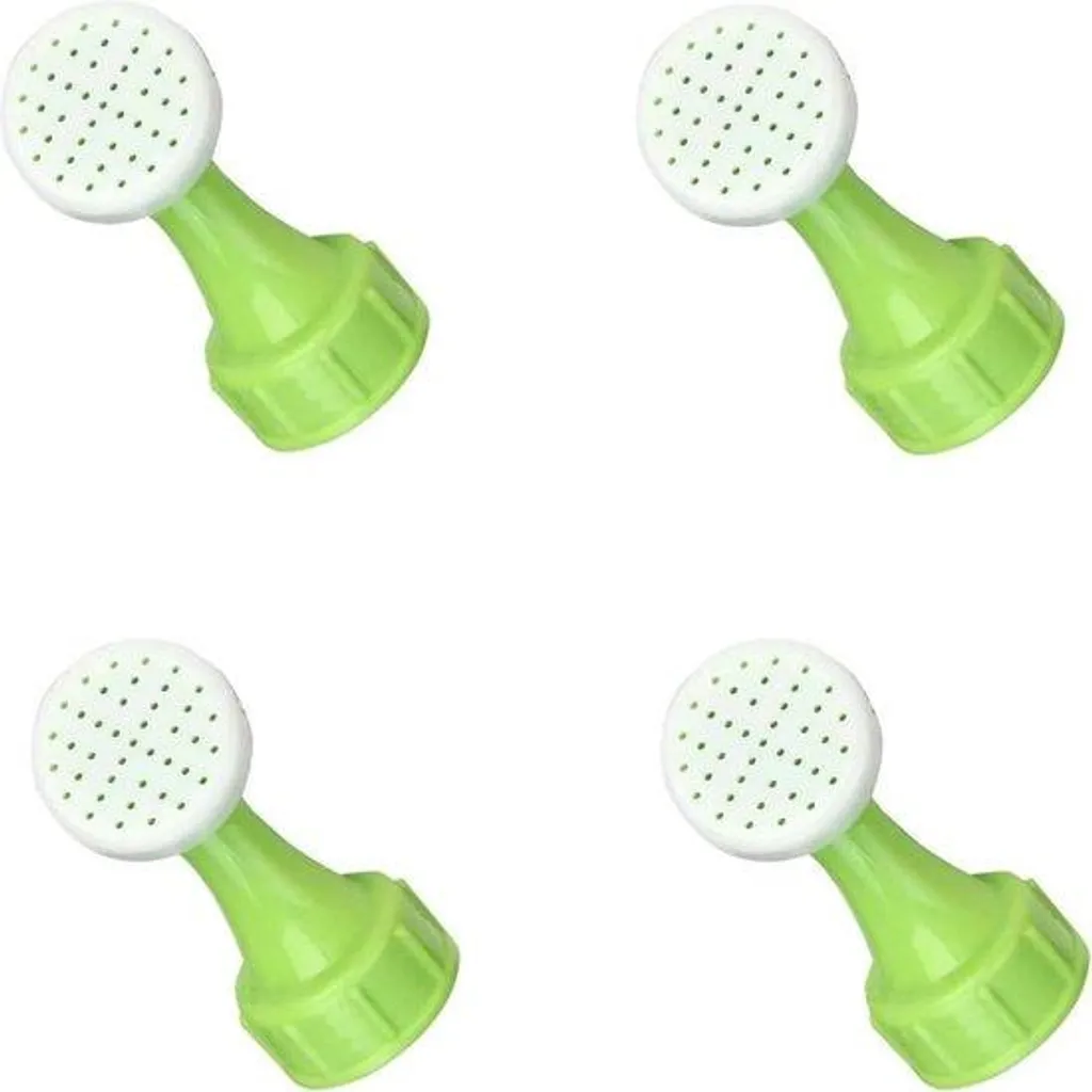 Embout verseur silicone pour bouteille : arrosoir et douche de camping