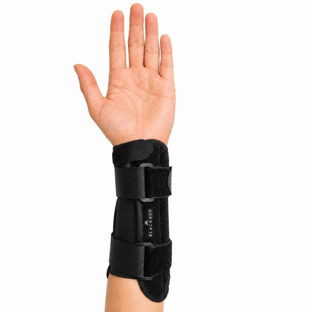 BLACKROX Handgelenkschiene CARPIROX Vergleichssieger Produktbild 