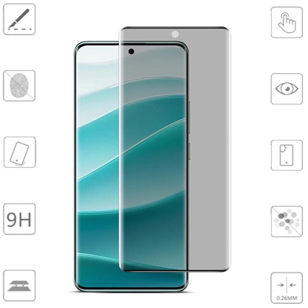 Pour Xiaomi Redmi Note 14 Pro 5G / Pro Plus 5G : film de Image du produit 